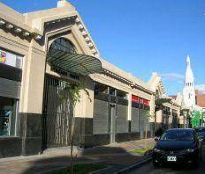 El 22 de septiembre abrir� sus puertas el Mercado Norte