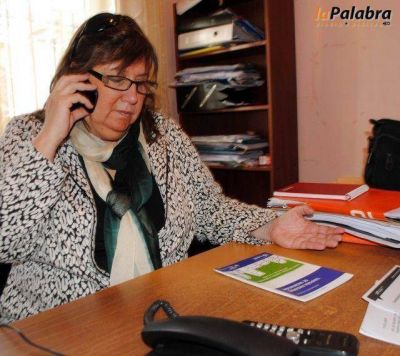 Patagones contin�a respaldando las residencias de m�dicos para el Distrito