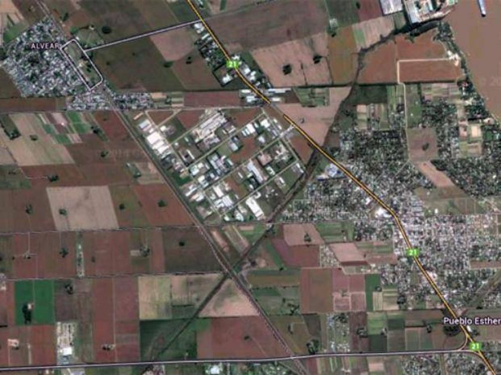 Hallaron un cuerpo en avanzado estado de putrefacci�n en la zona rural de Pueblo Esther