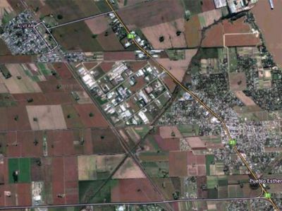 Hallaron un cuerpo en avanzado estado de putrefacci�n en la zona rural de Pueblo Esther