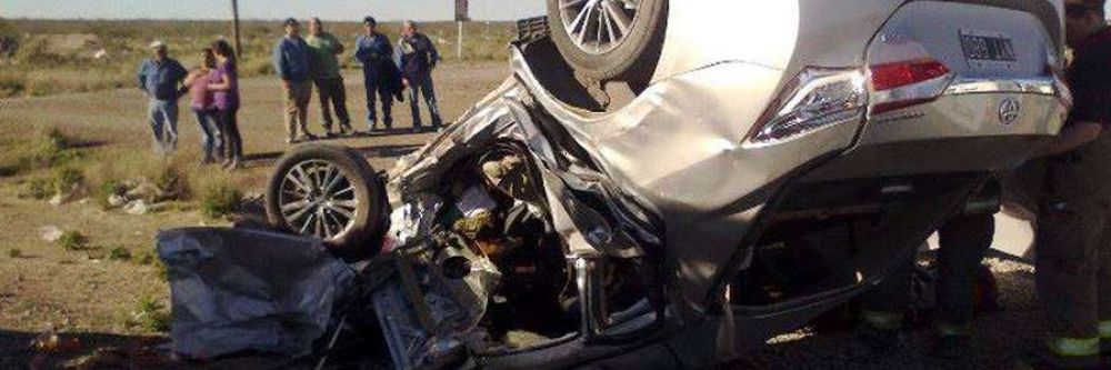 Accidente fatal en Puerto Madryn: Falleci reconocida profesional riojana