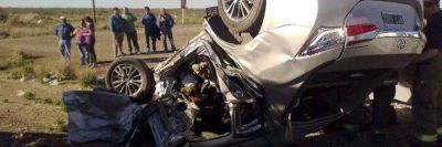 Accidente fatal en Puerto Madryn: Falleci� reconocida profesional riojana