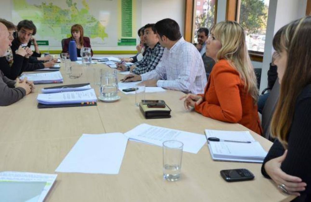 Avalan permiso para instalar servicios en Parque Norte