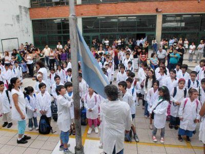 �Se trata de generar un cambio a partir de pensar un sistema educativo no punitivo sino formativo� 