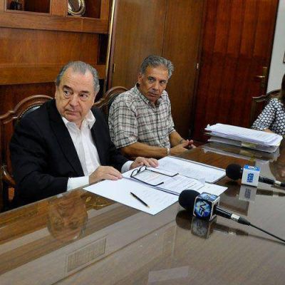 Gobernador Jorge: �despolitizar el tema�