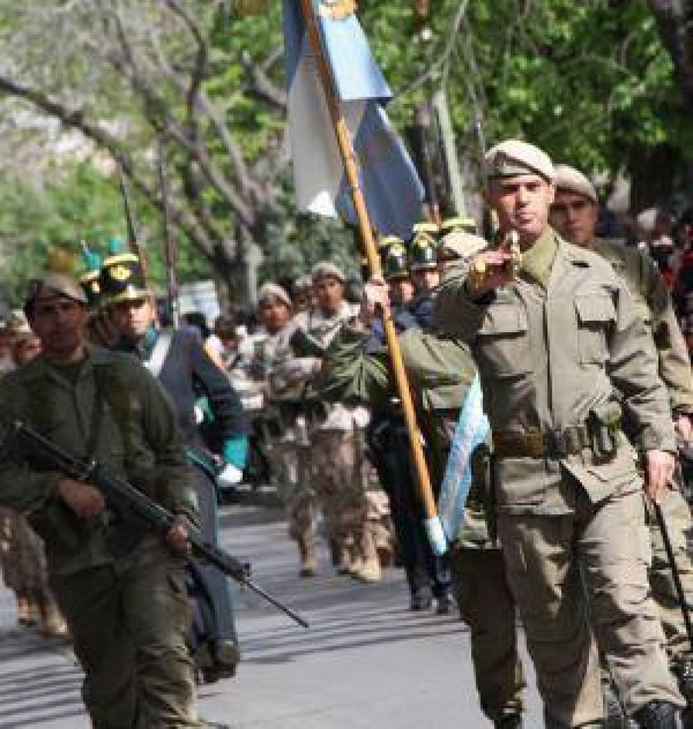 Pap�s, un desfile paralelo