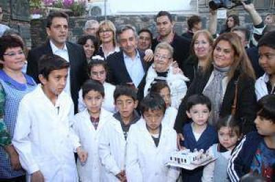 La seguridad e inflaci�n, las cr�ticas de Massa a Cristina