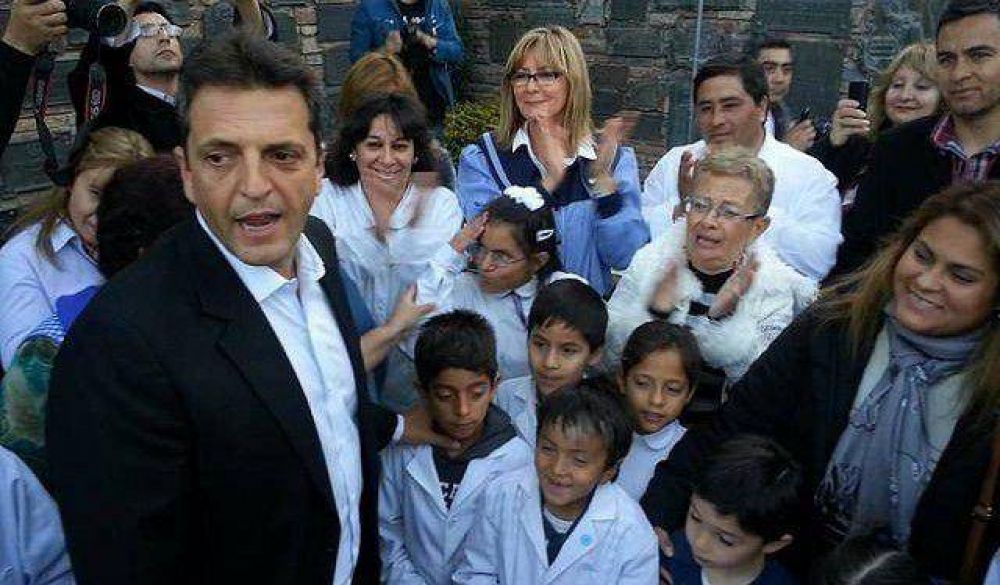 Massa: �Da lo mismo el que estudia y el que no�