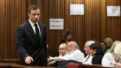 Oscar Pistorius fue declarado culpable del homicidio involuntario de su novia