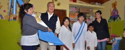 �No podemos permitir que nuestros chicos abandonen la escuela� 