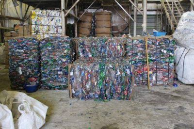 Con el Ushuaia Recicla se extendi� la vida �til del Relleno Sanitario 4 a�os 