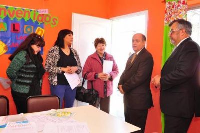 El Banco del Chubut pone en marcha una nueva l�nea de pr�stamos hipotecarios