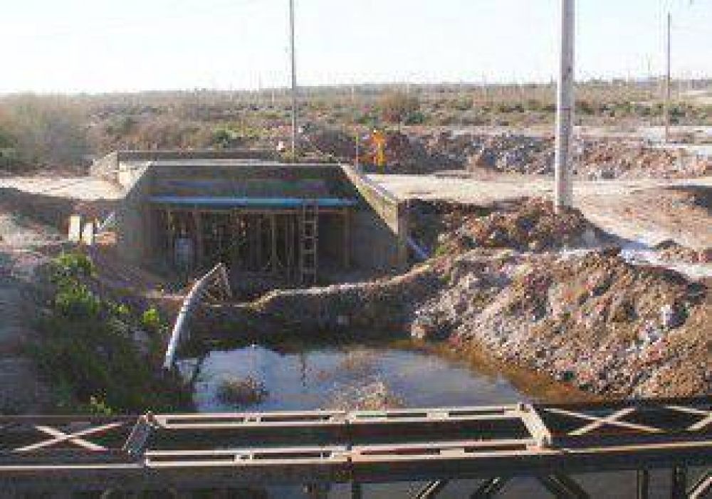 Agua potable en el DVN: cerca de una soluci�n definitiva 