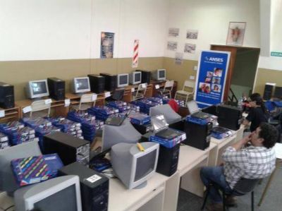 Conectar Igualdad lleg� al EICO