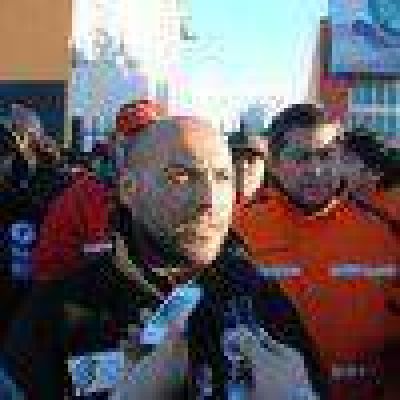 Asamblea de Petroleros: Casi 800 afiliados de R�o Gallegos rumbo a Caleta