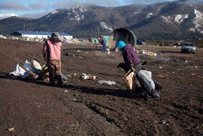 Cumpli� esforzados 11 a�os de vida la Asociaci�n de Recicladores