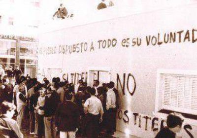 Se cumplen 45 a�os del 