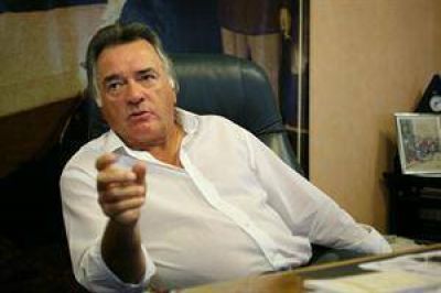 Ahora Luis Barrionuevo dice que 