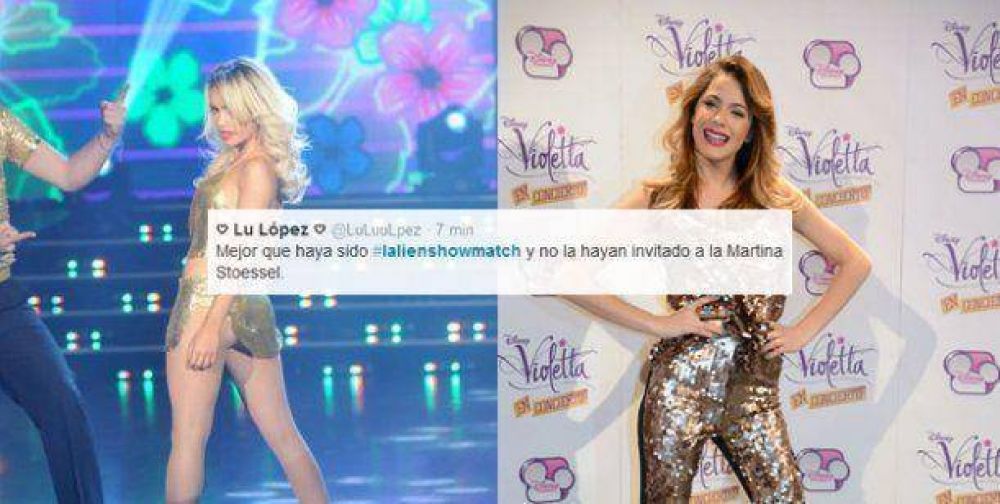 Las fans de Esp�sito: 