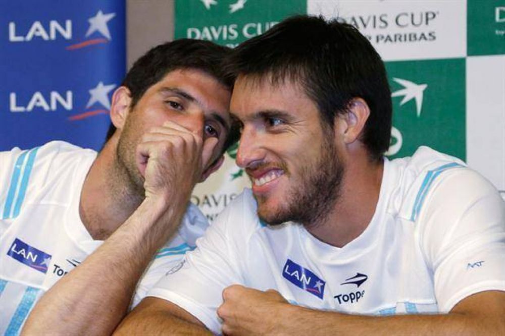Copa Davis, Argentina vs. Israel: Mayer-Botzer abren la serie