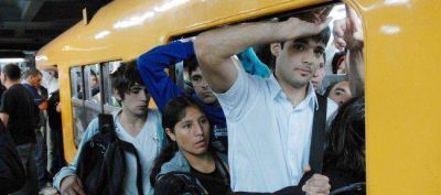 Subte en conflicto