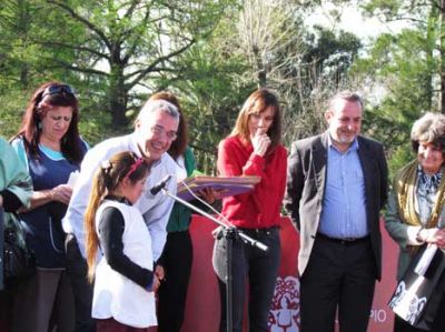 Tigre fomenta la lectura en los alumnos de primaria 