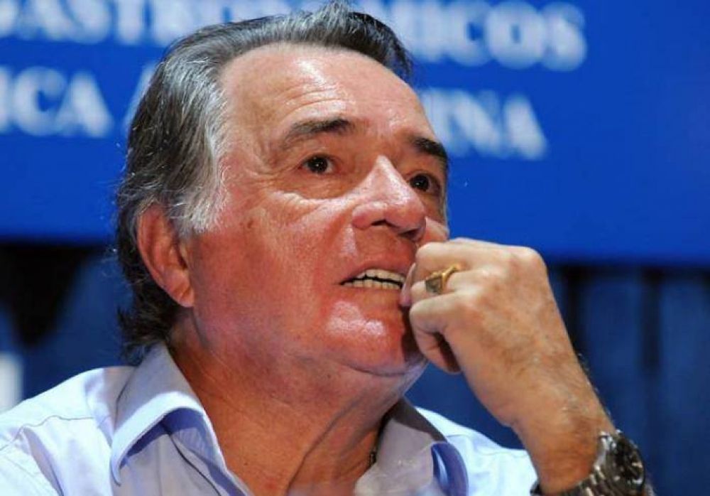  Citaron a declarar a Barrionuevo en el marco de una investigaci�n por sedici�n y asociaci�n il�cita