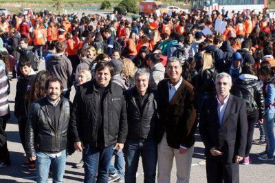 Guardianes Ambientales: 2500 j�venes realizaron estudio en Punta Mogotes