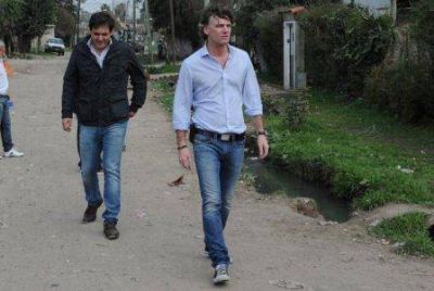 Nicol�s Scioli respondi� a las criticas del intendente de Tigre 