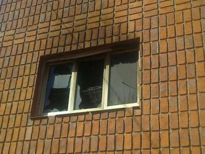 Descarga el�ctrica quem� todos los artefactos el�ctricos de un edificio en Alvarado al 4800
