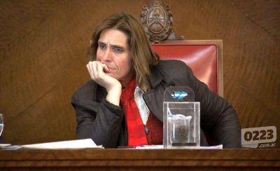 Por qu� se dilata la situaci�n de Vilma Baragiola
