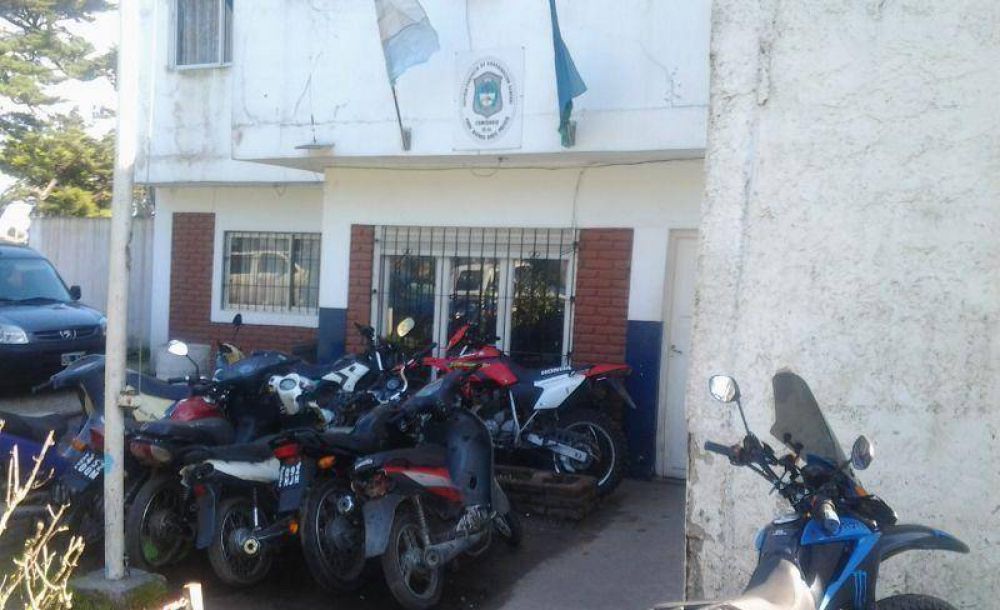 No pudieron asaltar a un colectivero y los detuvieron