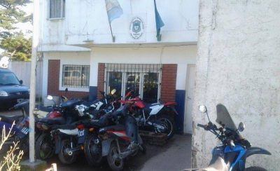 No pudieron asaltar a un colectivero y los detuvieron