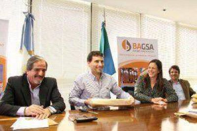 Se licitaron obras de gas para San Andr�s de Giles