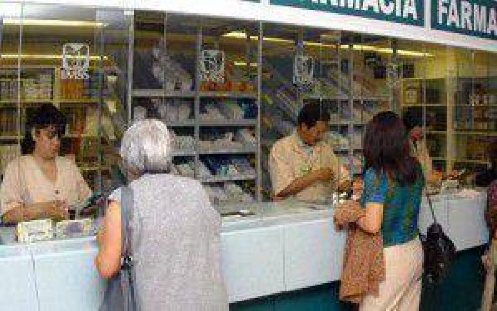Las farmacias no atienden PAMI por falta de pago