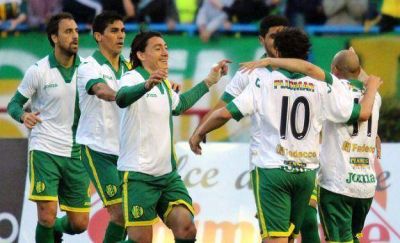 Aldosivi buscar� recuperarse ante un rival siempre esquivo
