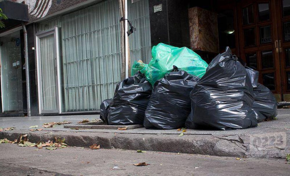 Presentaron proyecto para aumentar el canon de la recolecci�n de residuos