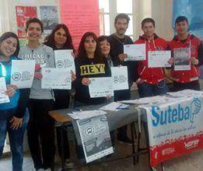 Campa�a por el boleto estudiantil  