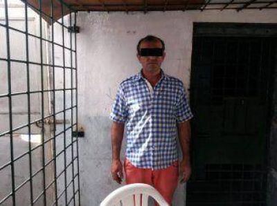 Un sujeto mantuvo cautiva a su mujer durante un d�a