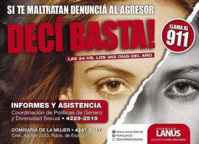 SI TE MALTRATAN��DEC� BASTA�