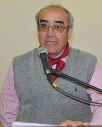 Miguel Folgado: �Se solicit� la urgente firma de desastre agropecuario en la Provincia�
