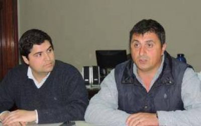 Intendente Battistella decret� la Emergencia Agropecuaria en 9 de Julio