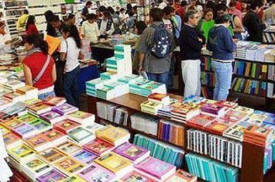 Programa de la feria del libro �Erase una vez��