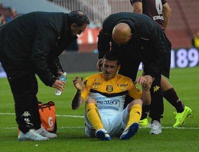 �Perazzo se la juega por el triple cinco ante Newell's?