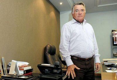 Citan a declarar a Luis Barrionuevo por pronosticar un caos para fin de a�o
