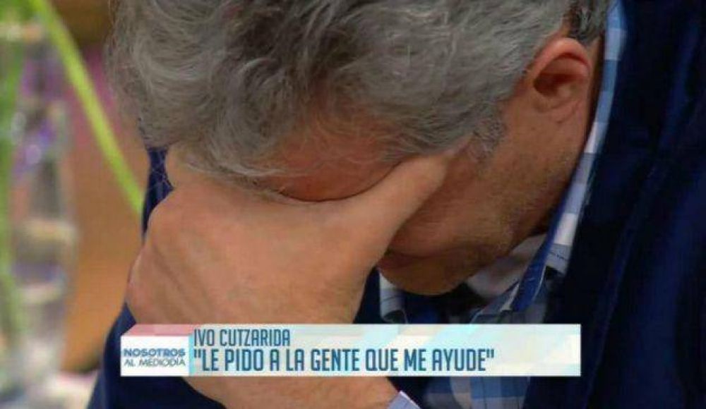 La angustia de Ivo Cutzarida