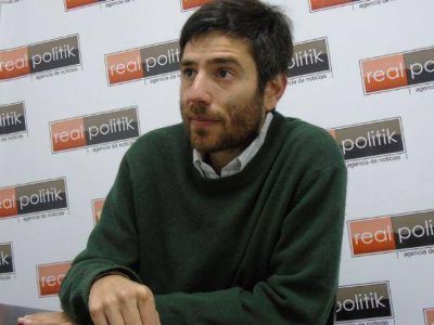 Leandro Amoretti, sobre el boleto estudiantil: �Se aprob� tambi�n con la presi�n de la movilizaci�n�