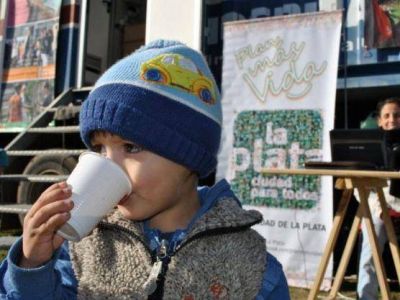 La Plata: Dan de baja 1800 tarjetas de Alimentos
