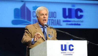 De la Sota dijo que Gobierno es 