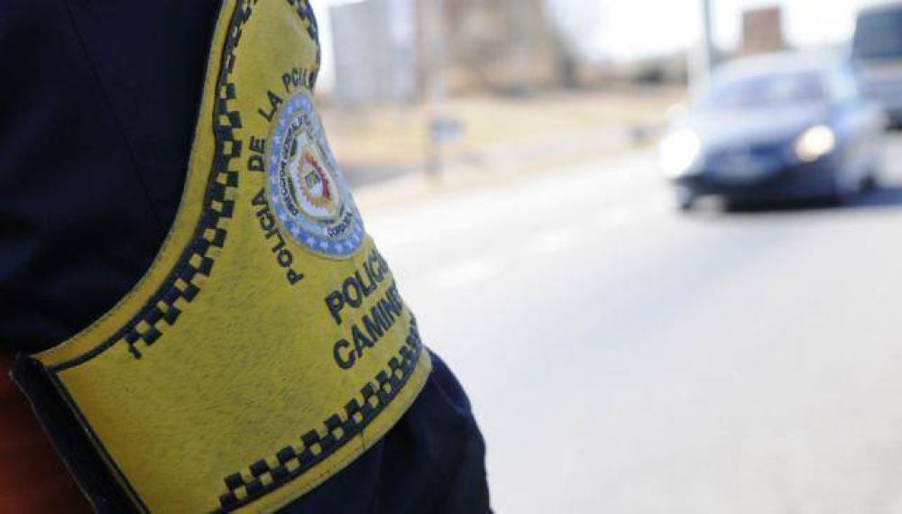 Villa Allende: fue detenido por coimear a personal de la Polic�a Caminera